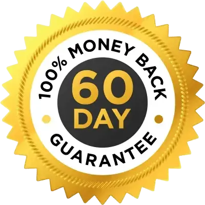 Nerve Fresh 60-day money-back guarantee