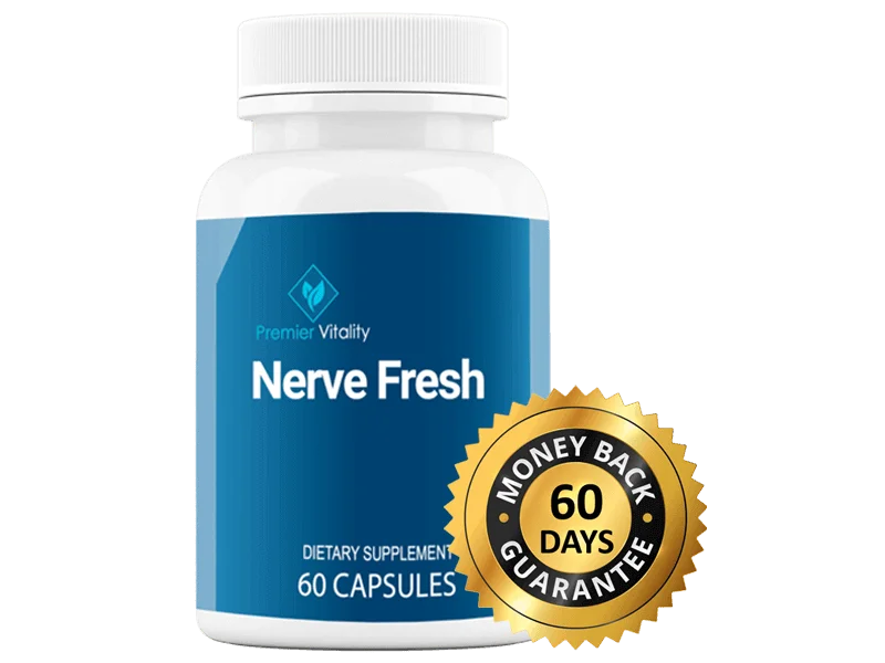 What is Nerve Fresh – natural nerve health supplement with 60-day guarantee